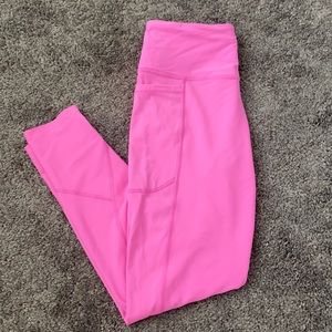 Victoria’s Secret Pink sport leggings